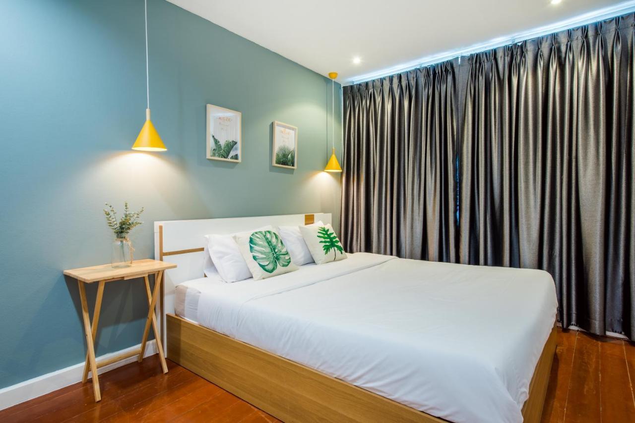 White Beach House Hua Hin 20 Second To The Beach Dış mekan fotoğraf