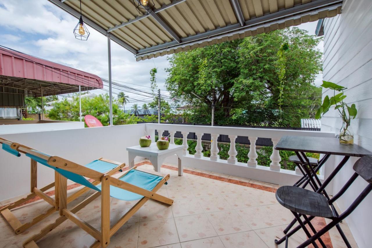 White Beach House Hua Hin 20 Second To The Beach Dış mekan fotoğraf
